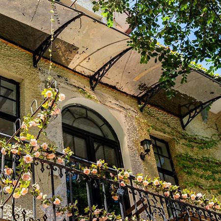 Shanghai Century Old House Downtown B&B Buitenkant foto