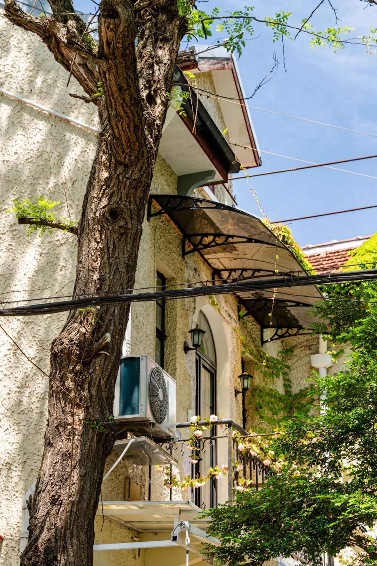 Shanghai Century Old House Downtown B&B Buitenkant foto