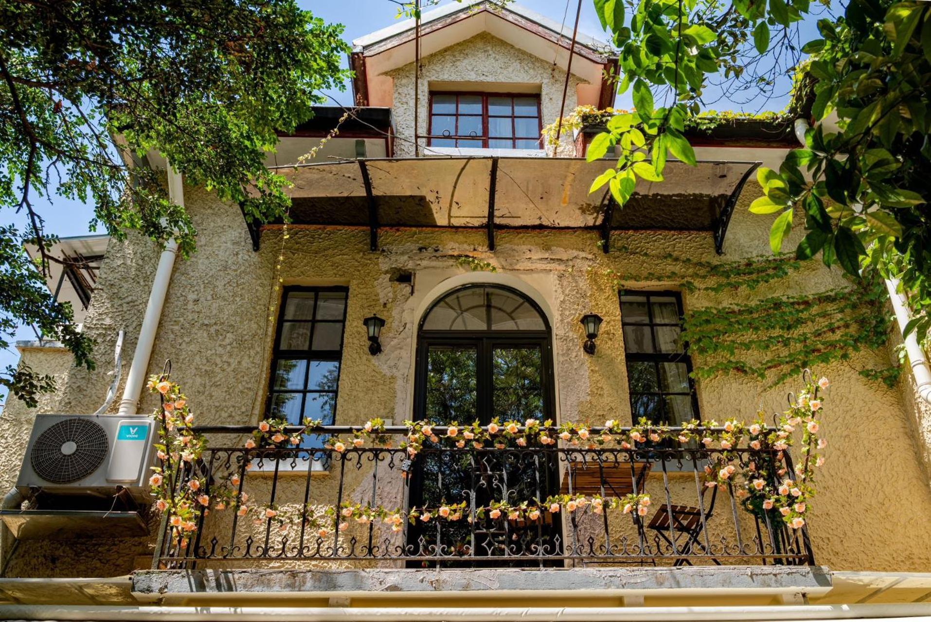 Shanghai Century Old House Downtown B&B Buitenkant foto